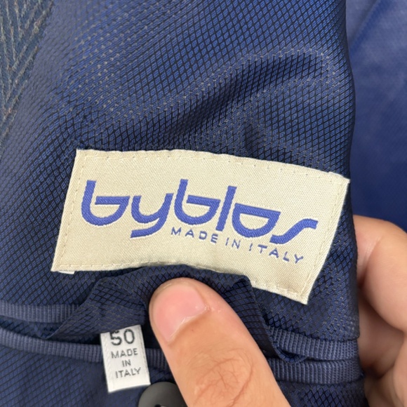 Byblos Italian 80s suit - Picture 4 of 8